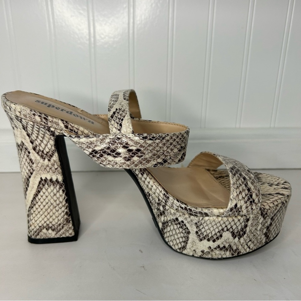Superdown Piero Heel - Picture 11 of 11